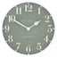 Bodhi Accessories Arabic Wall Clock Seagrass House of Isabella UK