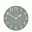 Bodhi Accessories Arabic Wall Clock Seagrass House of Isabella UK