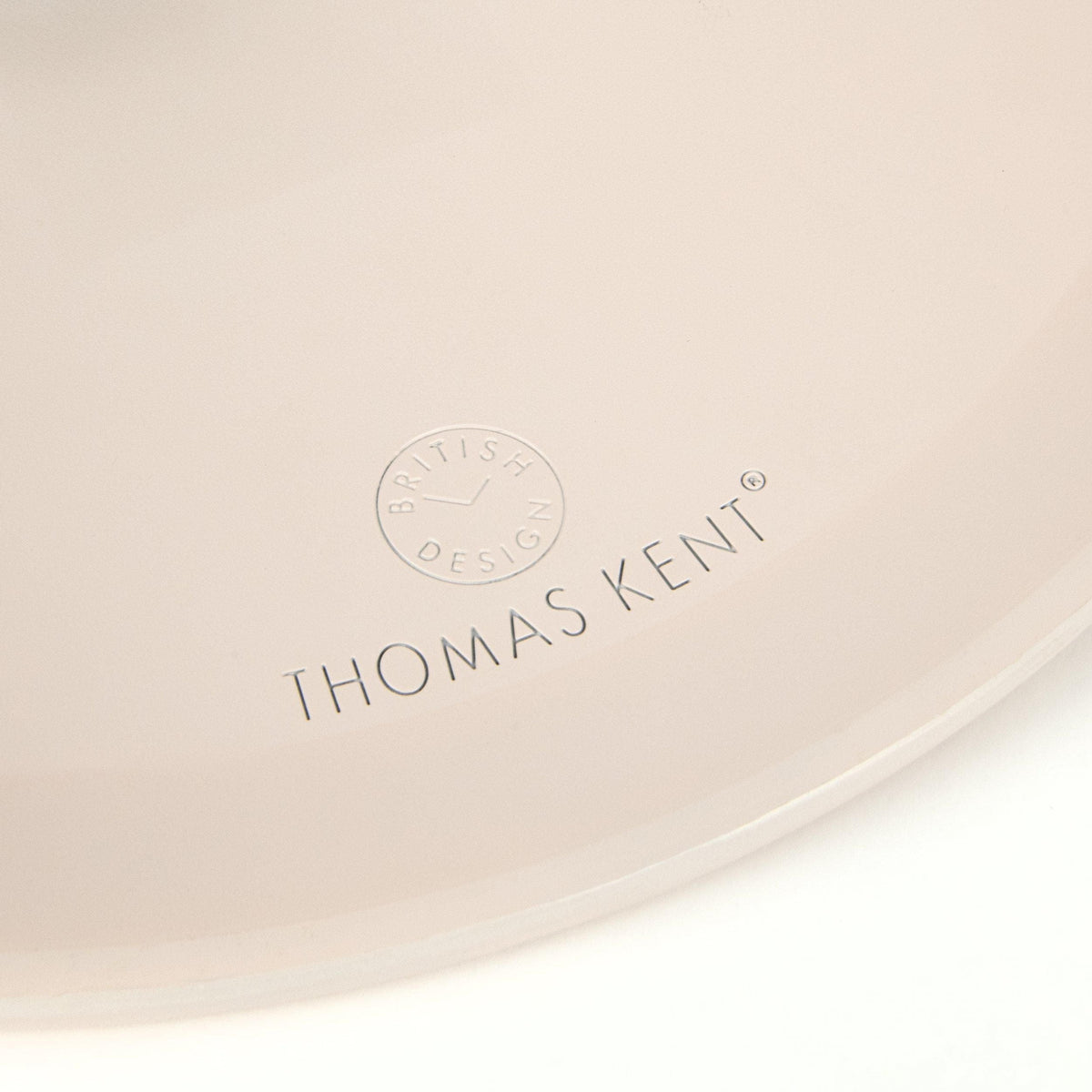 Bodhi Accessories Arabic Wall Clock Shy Pink House of Isabella UK