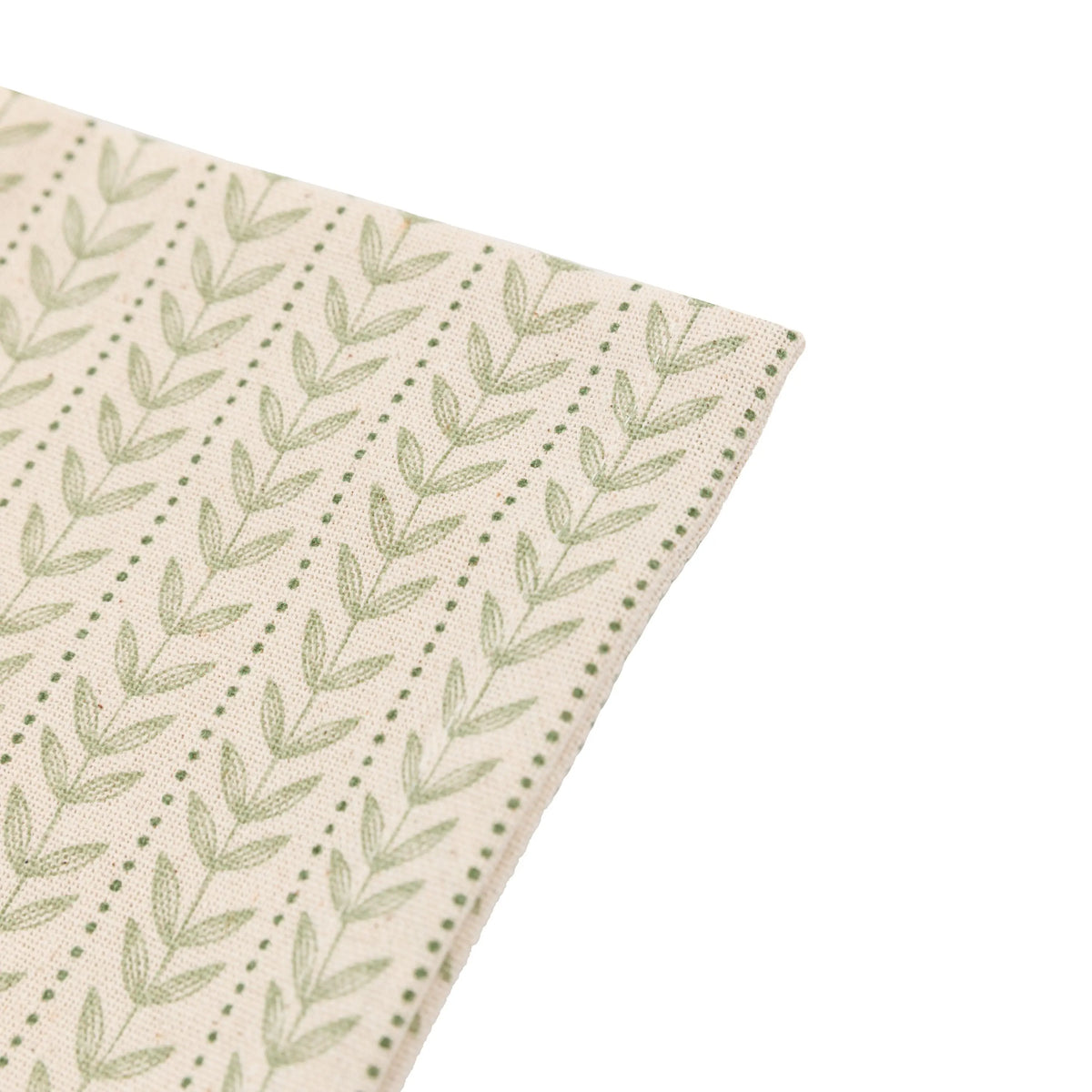 Bodhi Accessories Arbor Leaf Napkins Natural 4pk House of Isabella UK