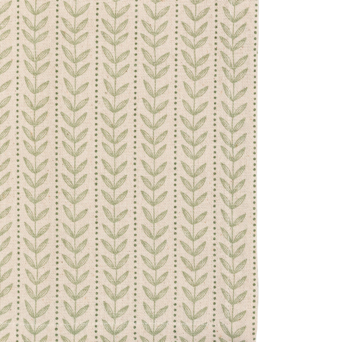 Bodhi Accessories Arbor Leaf Napkins Natural 4pk House of Isabella UK