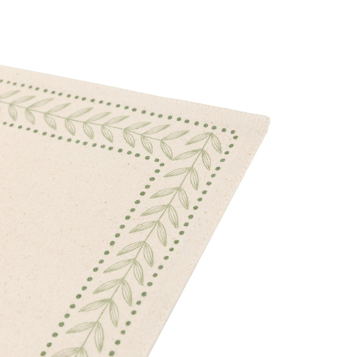 Bodhi Accessories Arbor Leaf Placemats Natural 4pk House of Isabella UK