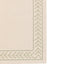 Bodhi Accessories Arbor Leaf Placemats Natural 4pk House of Isabella UK