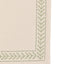 Bodhi Accessories Arbor Leaf Table Runner Natural House of Isabella UK