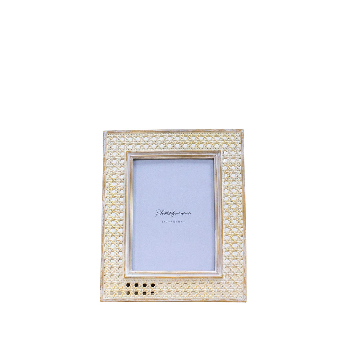 Bodhi Accessories Archer Photo Frame 5x7 House of Isabella UK