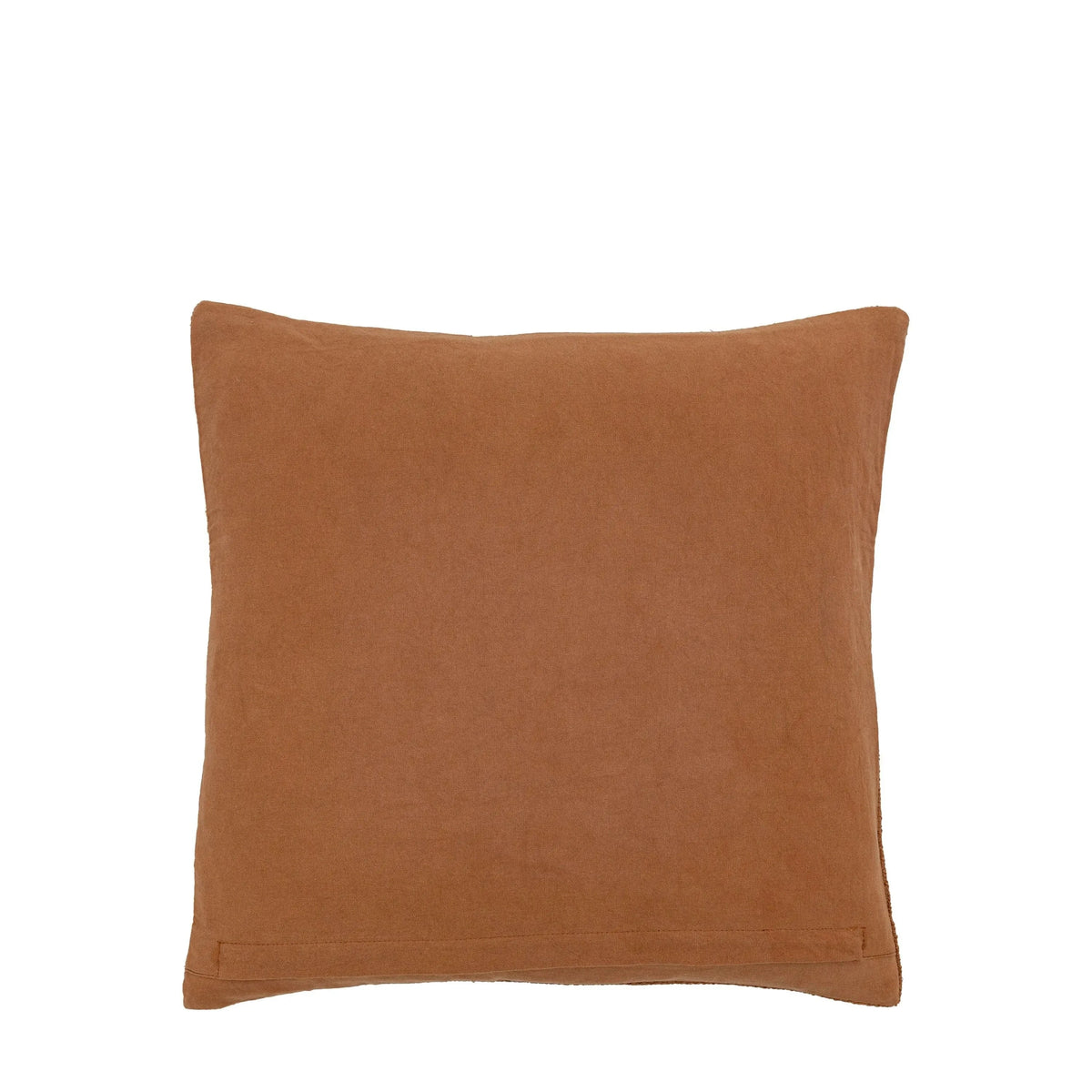 Bodhi Accessories Arlo Embellished Cushion Brown House of Isabella UK