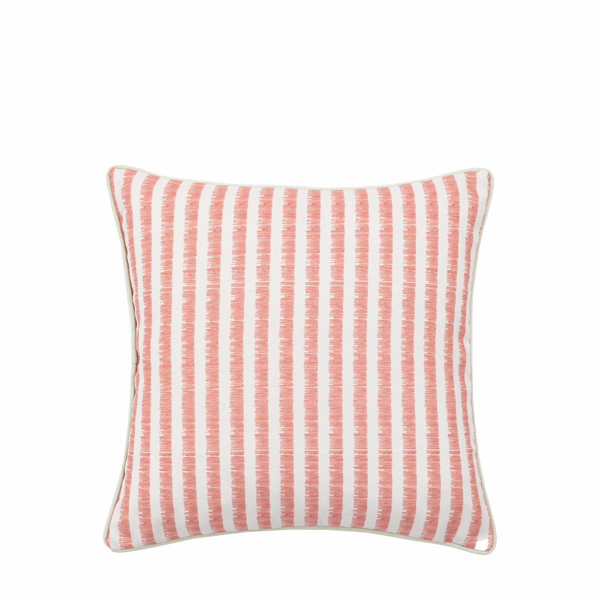 Bodhi Accessories Aroha Geo Printed Cushion Green House of Isabella UK