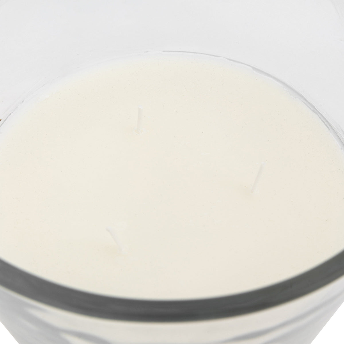 Bodhi Accessories Aroma English Pear & Freesia Glass Candle Small House of Isabella UK