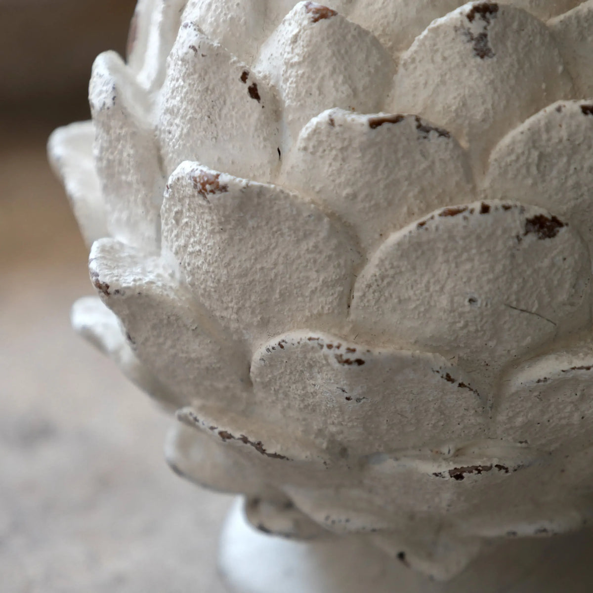 Bodhi Accessories Artichoke Sculpture House of Isabella UK