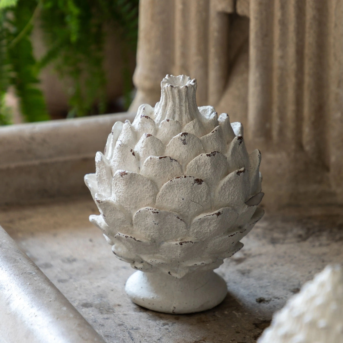 Bodhi Accessories Artichoke Sculpture House of Isabella UK