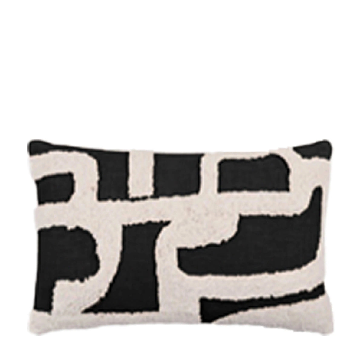 Bodhi Accessories Arul Embroidered Cushion Nutmeg House of Isabella UK