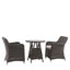 Bodhi Accessories Ascot Bistro Set House of Isabella UK