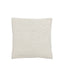 Bodhi Accessories Ashdown Cushion Ivory House of Isabella UK