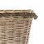 Bodhi Accessories Aspen Woven Log Basket Natural Set of 3 House of Isabella UK