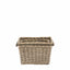 Bodhi Accessories Aspen Woven Log Basket Natural Set of 3 House of Isabella UK