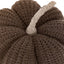Bodhi Accessories Autumn Knitted Pumpkin Brown House of Isabella UK