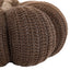 Bodhi Accessories Autumn Knitted Pumpkin Brown House of Isabella UK