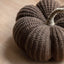Bodhi Accessories Autumn Knitted Pumpkin Brown House of Isabella UK
