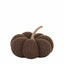 Bodhi Accessories Autumn Knitted Pumpkin Brown House of Isabella UK