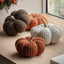 Bodhi Accessories Autumn Knitted Pumpkin Rust House of Isabella UK
