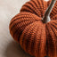 Bodhi Accessories Autumn Knitted Pumpkin Rust House of Isabella UK
