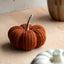 Bodhi Accessories Autumn Knitted Pumpkin Rust House of Isabella UK