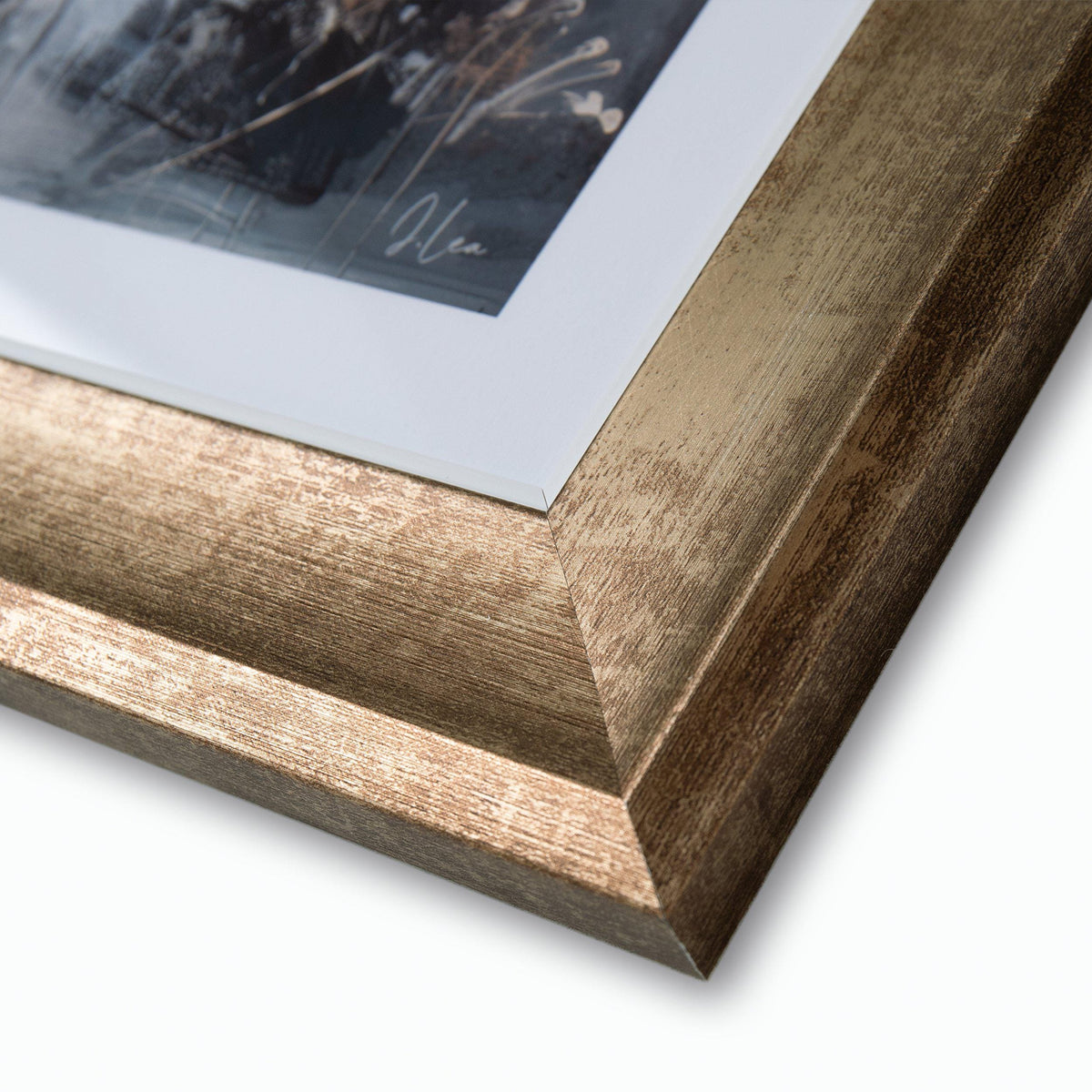 Bodhi Accessories Autumnal Aura Small Framed Art House of Isabella UK