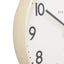 Bodhi Accessories Avast Wall Clock Champagne House of Isabella UK