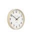 Bodhi Accessories Avast Wall Clock Champagne House of Isabella UK