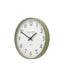 Bodhi Accessories Avast Wall Clock Sage House of Isabella UK