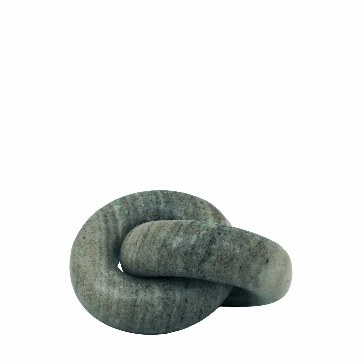 Bodhi Accessories Avila Link Marble Circle Green House of Isabella UK