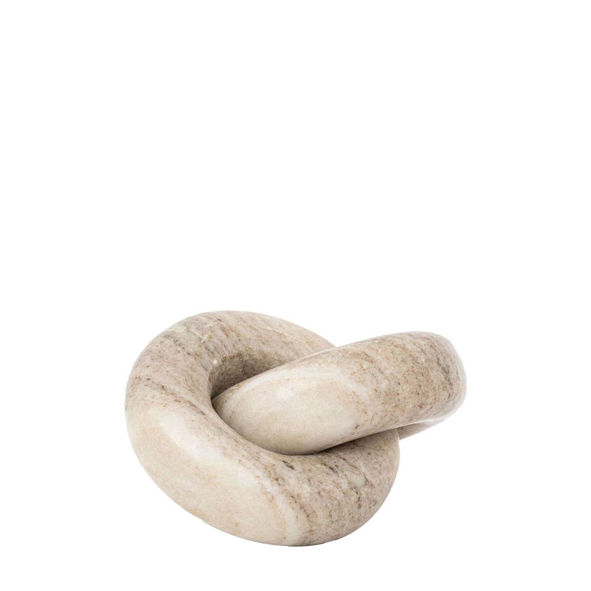 Bodhi Accessories Avila Link Marble Circle Sandstone House of Isabella UK