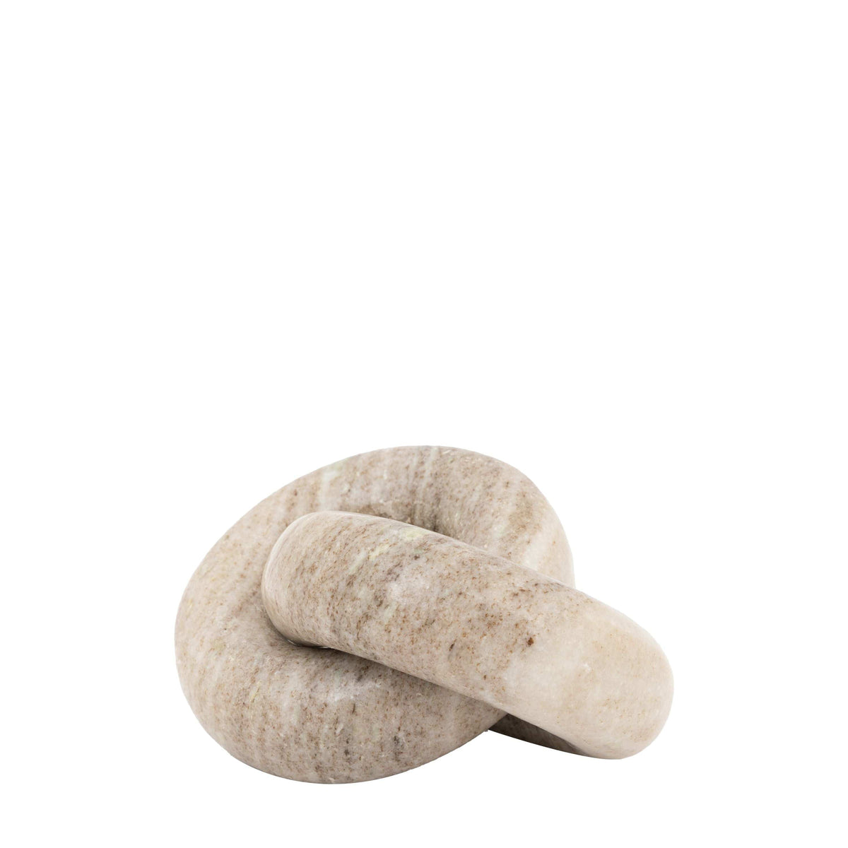 Bodhi Accessories Avila Link Marble Circle Sandstone House of Isabella UK