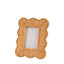 Bodhi Accessories Ayora Rattan Photo Frame 6x4 House of Isabella UK