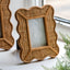 Bodhi Accessories Ayora Rattan Photo Frame 6x4 House of Isabella UK