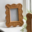 Bodhi Accessories Ayora Rattan Photo Frame 7x5 House of Isabella UK