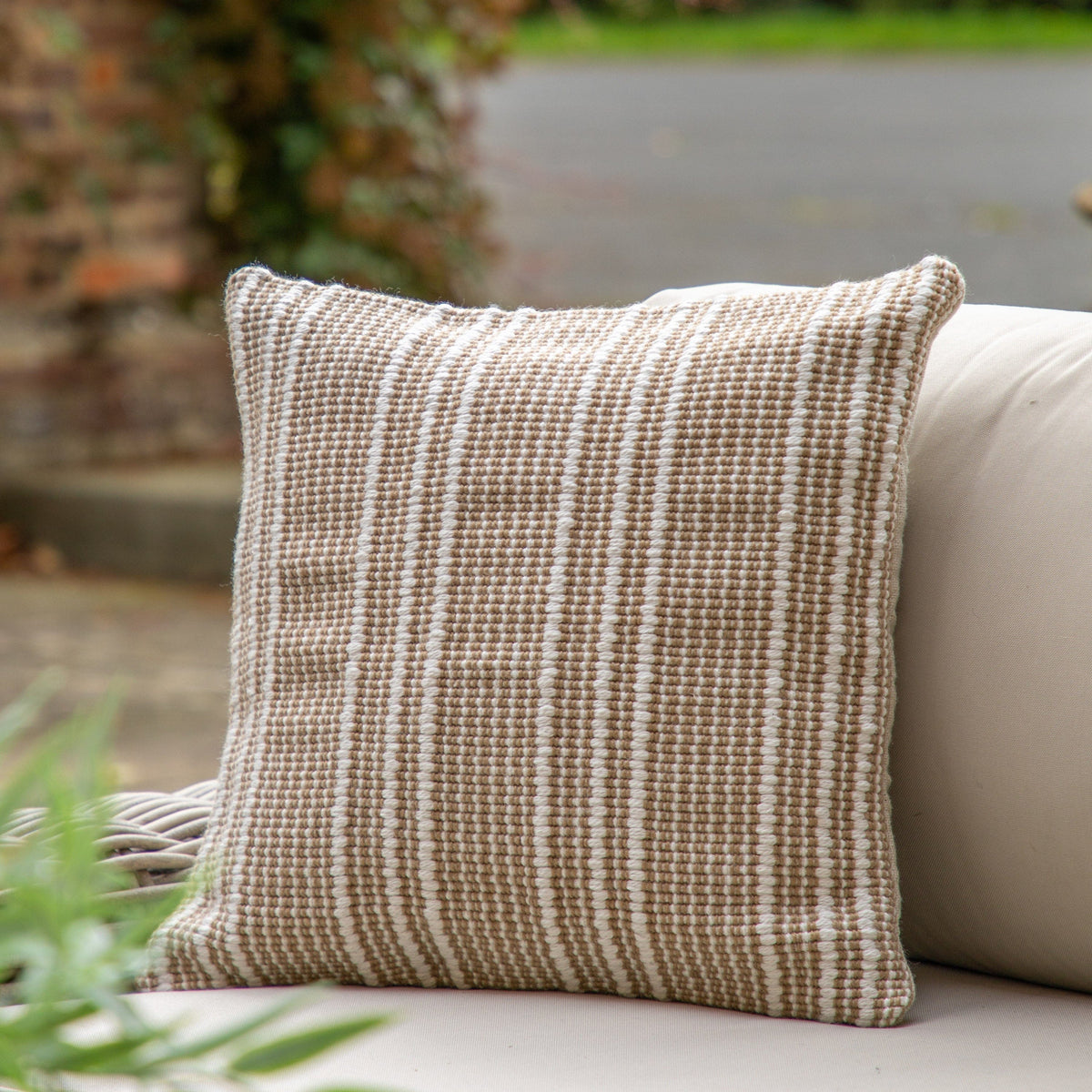 Bodhi Accessories Ayr Cushion Cover Sage House of Isabella UK