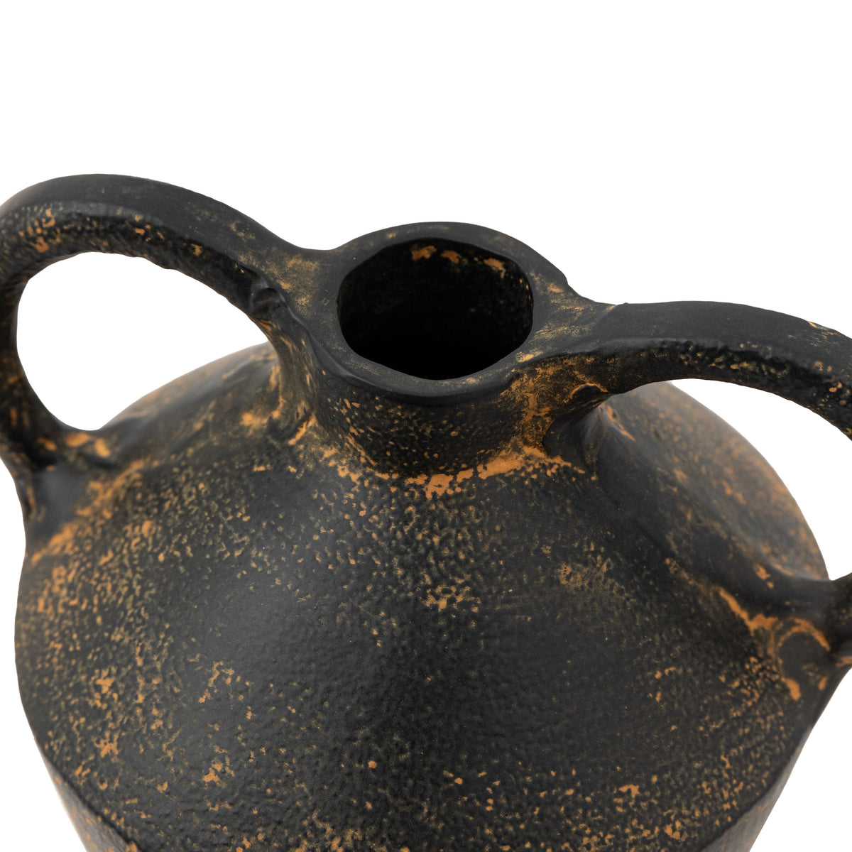 Bodhi Accessories Babbi Cast Metal Vase Large House of Isabella UK