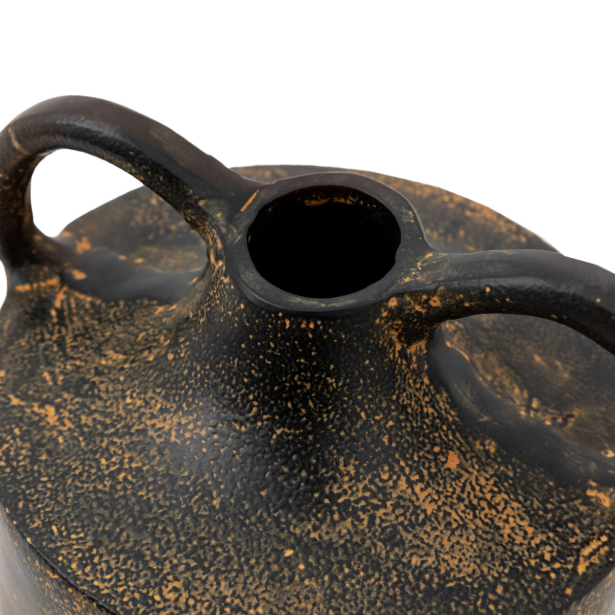 Bodhi Accessories Babbi Cast Metal Vase Small House of Isabella UK