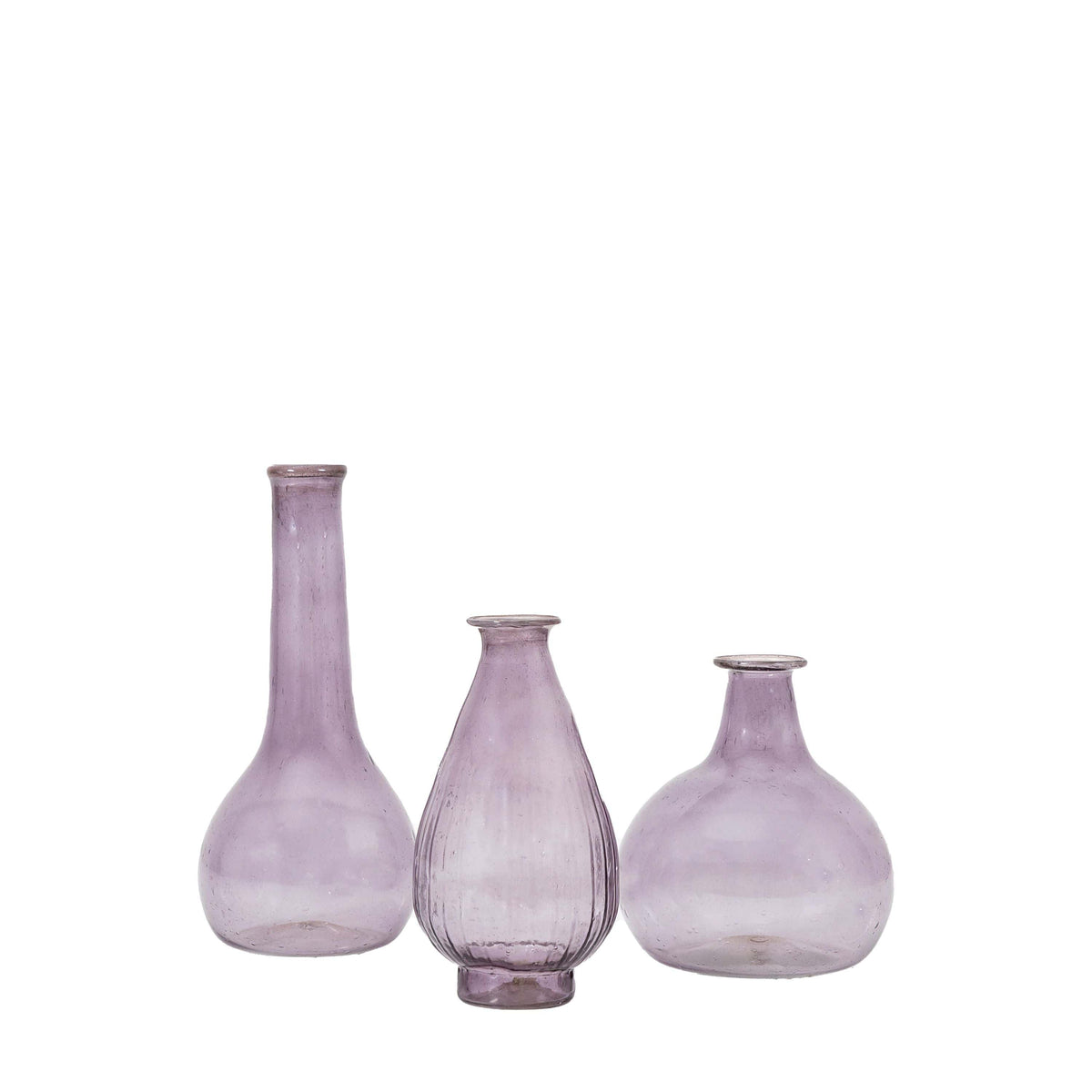 Banns Vase set of 3 - Grey.