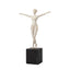 Barford Ballerina Pirouette Sculpture.
