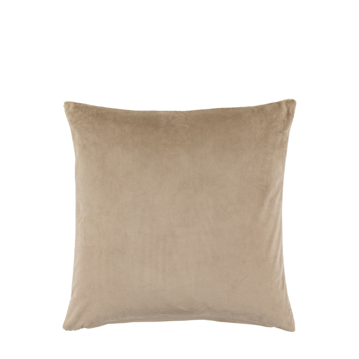 Bodhi Accessories Basketweave Chenille Cushion Cream 2pk House of Isabella UK