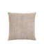 Bodhi Accessories Basketweave Chenille Cushion Cream 2pk House of Isabella UK