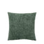 Bodhi Accessories Basketweave Chenille Cushion Olive 2pk House of Isabella UK
