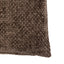 Bodhi Accessories Basketweave Cushion Chocolate 2pk House of Isabella UK