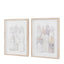 Bodhi Accessories Beach Retreat Framed Art Set of 2 House of Isabella UK