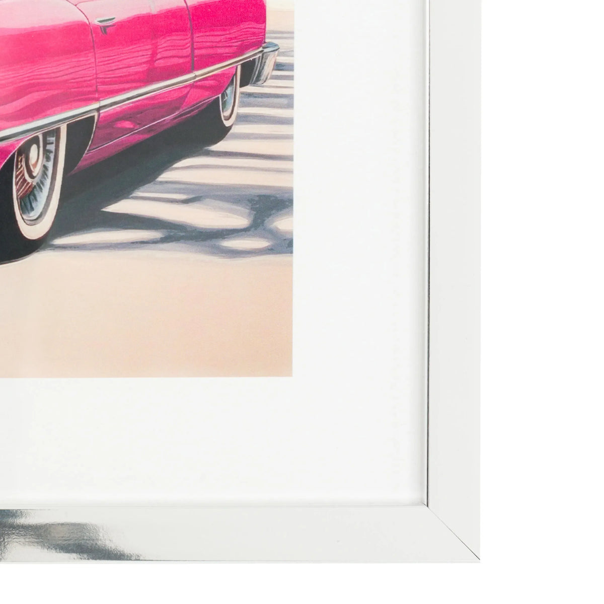 Bodhi Accessories Beached Safari Framed Art House of Isabella UK