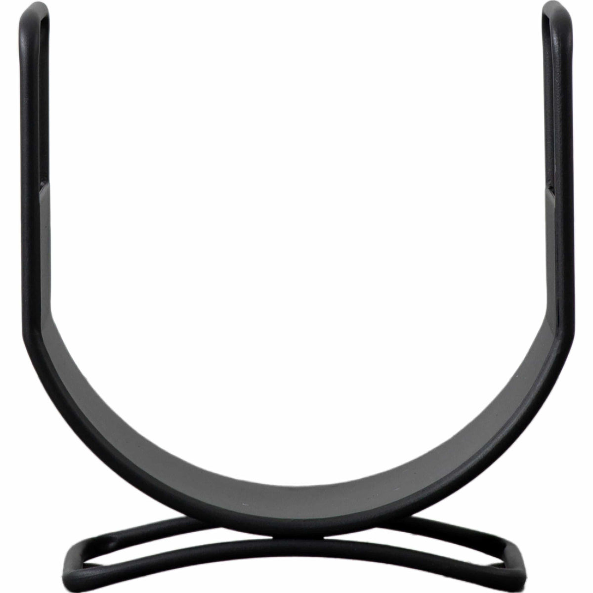 Beenham Log Basket Black.