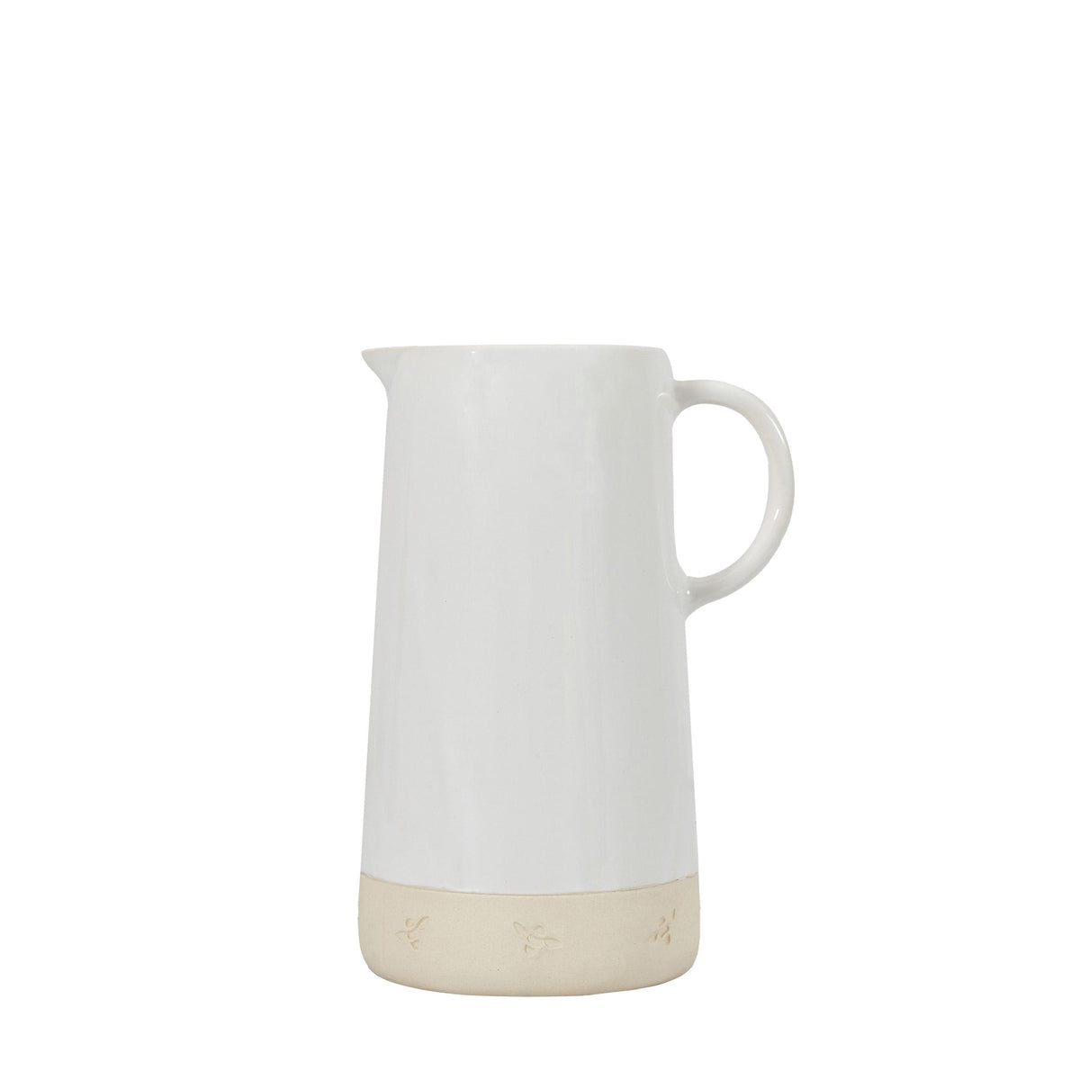 Belluton Jug White.