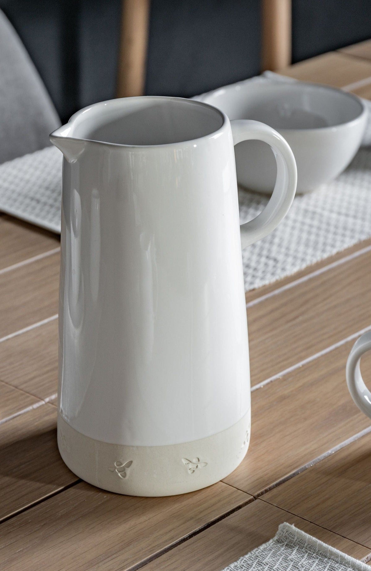 Belluton Jug White.